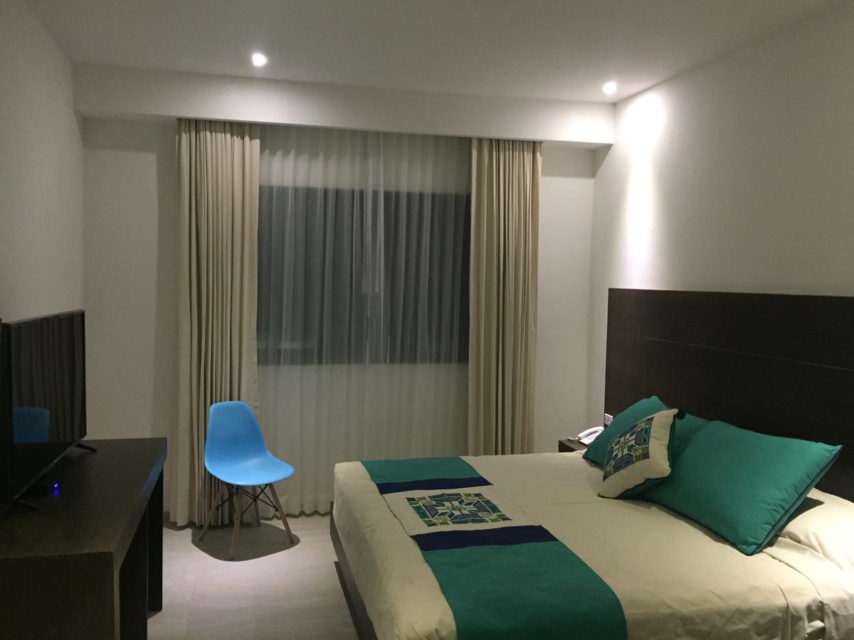 Portea Hotel 5Th Ave Midtown Плая-дель-Кармен Экстерьер фото