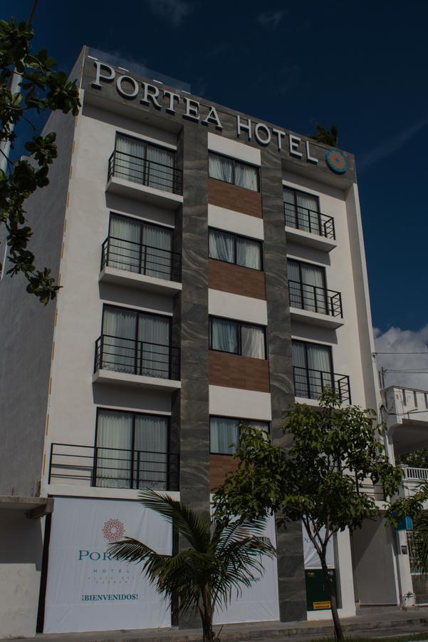 Portea Hotel 5Th Ave Midtown Плая-дель-Кармен Экстерьер фото