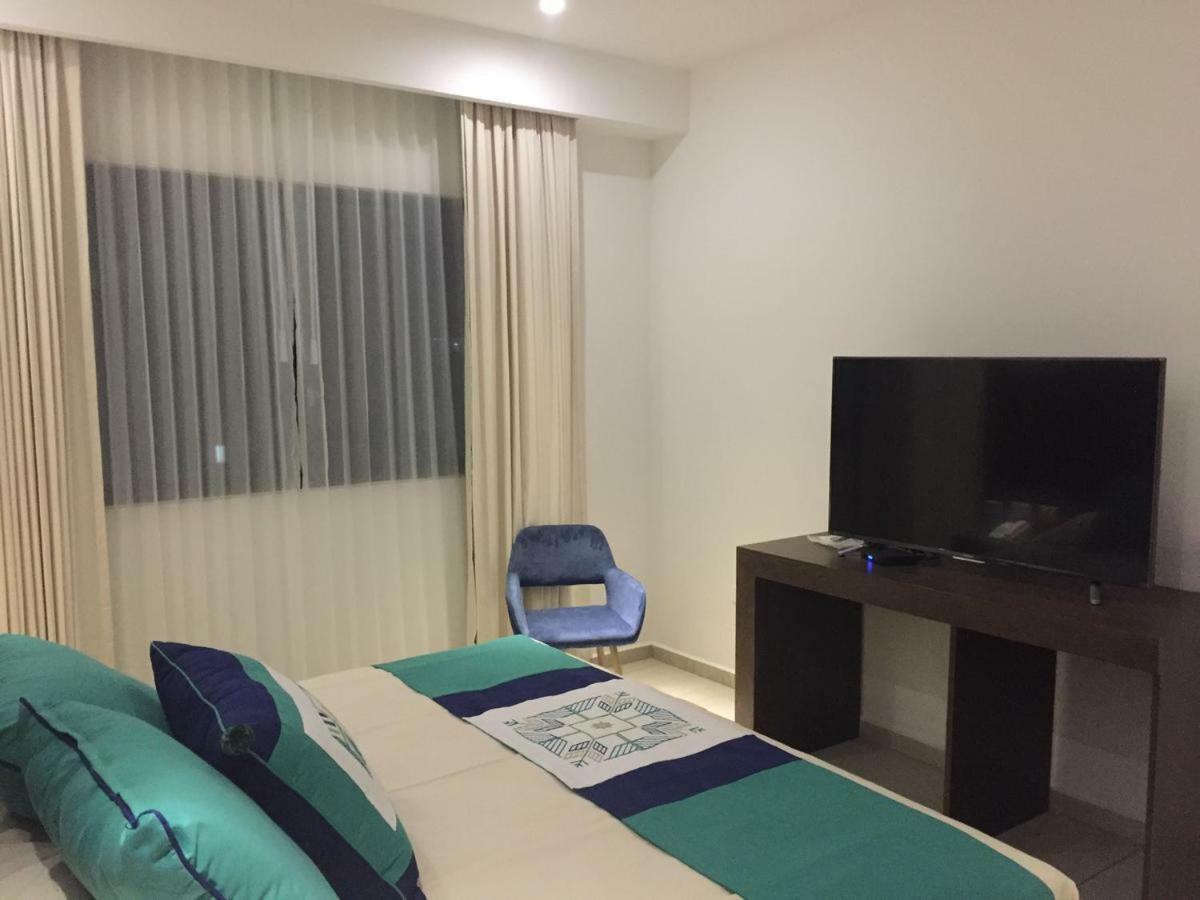Portea Hotel 5Th Ave Midtown Плая-дель-Кармен Экстерьер фото