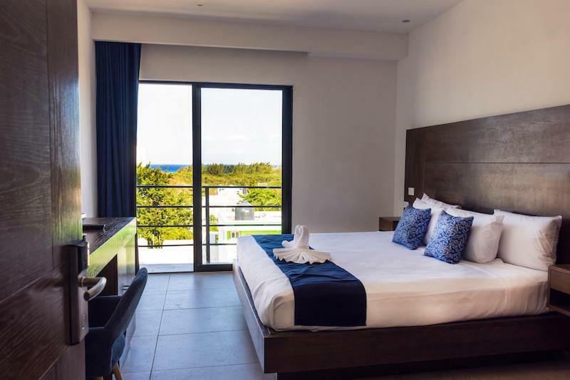 Portea Hotel 5Th Ave Midtown Плая-дель-Кармен Экстерьер фото
