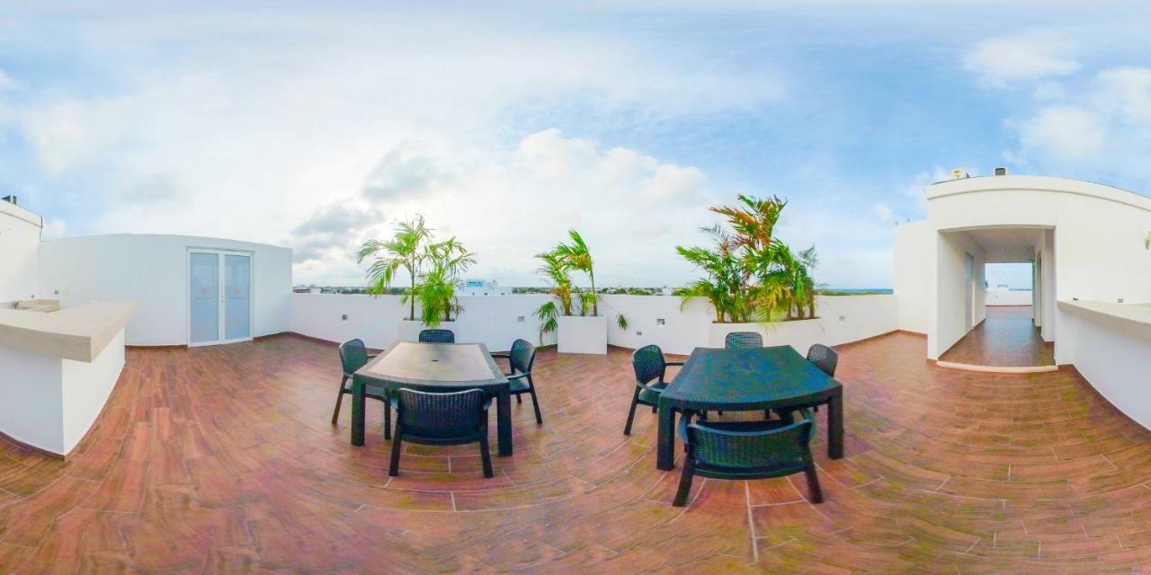 Portea Hotel 5Th Ave Midtown Плая-дель-Кармен Экстерьер фото