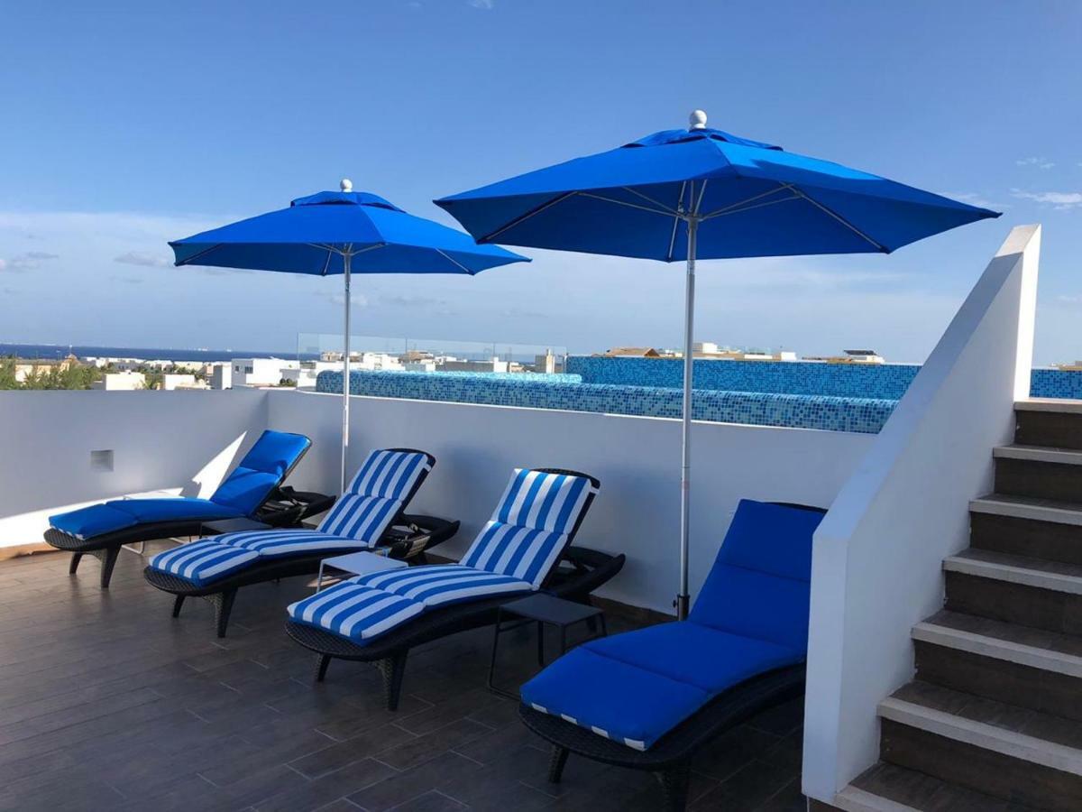 Portea Hotel 5Th Ave Midtown Плая-дель-Кармен Экстерьер фото