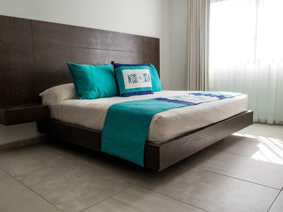Portea Hotel 5Th Ave Midtown Плая-дель-Кармен Экстерьер фото