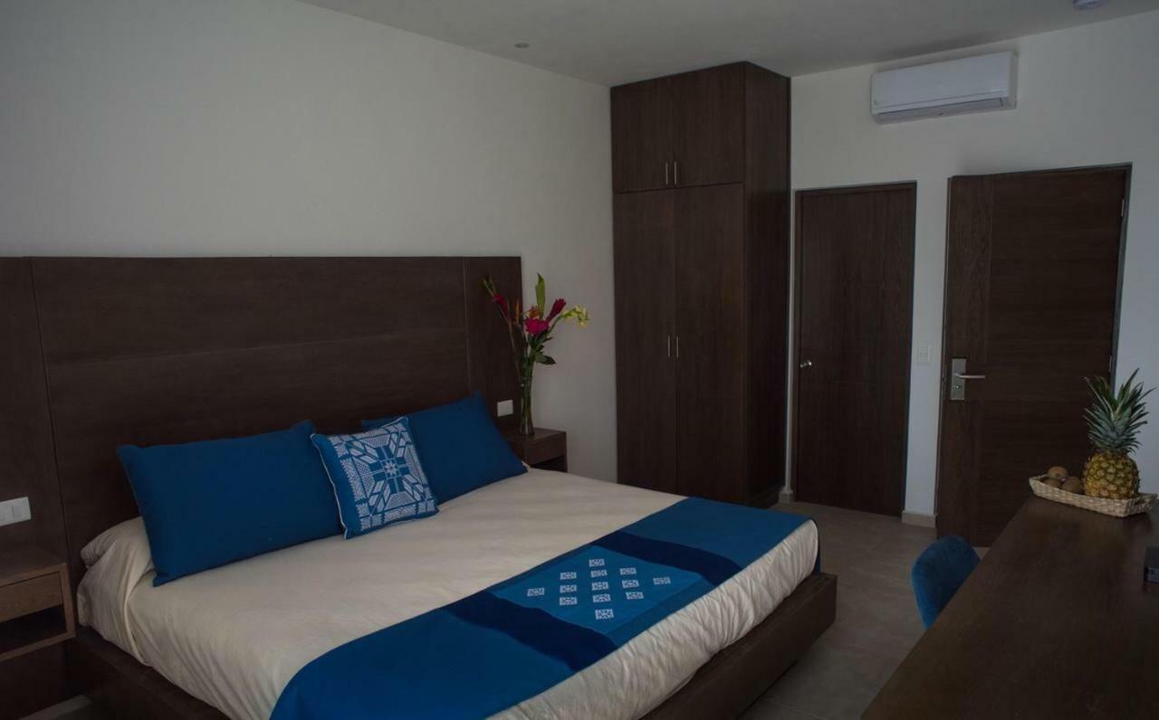 Portea Hotel 5Th Ave Midtown Плая-дель-Кармен Экстерьер фото