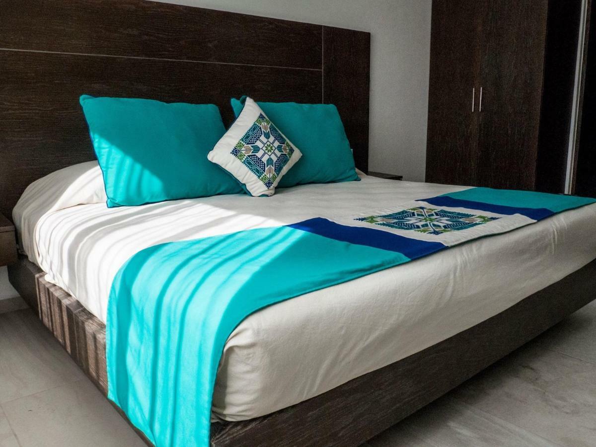 Portea Hotel 5Th Ave Midtown Плая-дель-Кармен Экстерьер фото